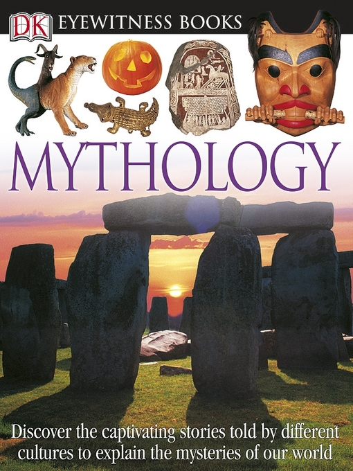 Title details for Mythology by Neil Philip - Available